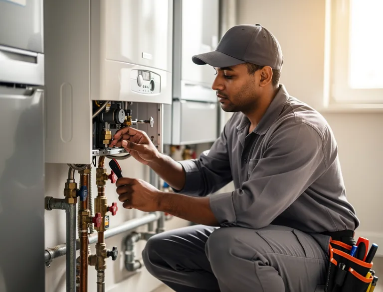 gas boiler repair City of Sammamish